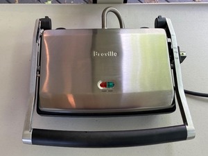 Breville Panini Duo Maker