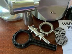 Waring Pro Meat Grinder