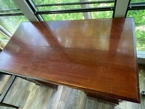 Lovely Vintage Wooden Desk