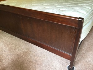 Nautica Home King Size Bed Frame