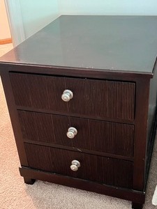 Nautica Home Bed Side Table