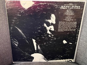 Record Album Johnny Shines with Big Walter Horton