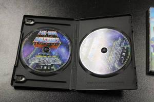 lot 25 image: Cartoon DVD Lot  He Man Volume 1  The Super Mario Bros Super Show  GI Joe