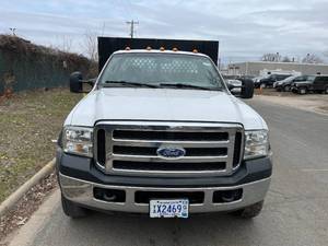 2006 Ford F-450 XLT Superduty Diesel 4x4 Dumptruck