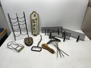 Variety of Vintage Items