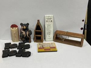 Variety of Vintage Items