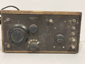 Crosley Model 51 1920s