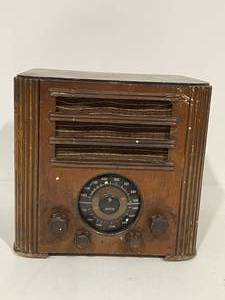 Arvin Model 518 1930s 120V