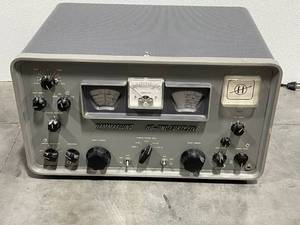 Hammarlund HQ-145 Shortwave Receiver 1950s