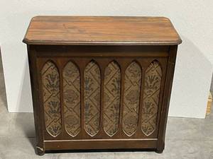 BBL Speaker Floor Model 20 Cone 1920s