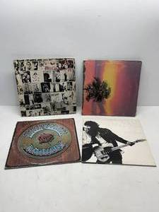 Vinyl Albums