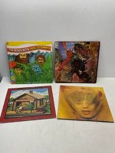 Vinyl Albums
