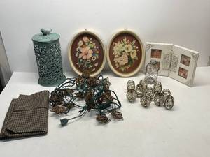 Variety of Home Decor