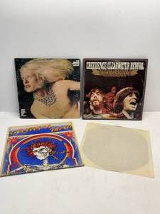 Vinyl Records