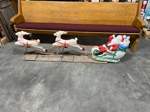 Outdoor Christmas Decor
