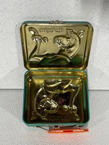 Mini Scooby Doo Lunchbox