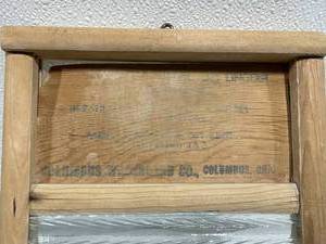 Washboard