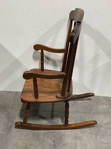 Kids Rocking Chair