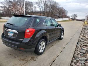 2014 CHEVY EQUINOX LS