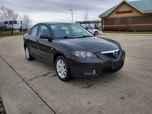 2008 MAZDA 3