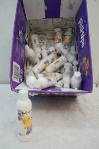 lot 60 image: baby lotion