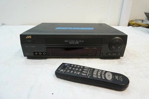 lot 81 image: JVC VHS cassette player