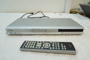 lot 85 image: Toshiba DVD player