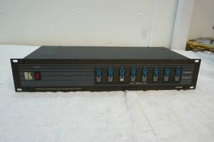 lot 88 image: Kramer vertical interval matrix switcher