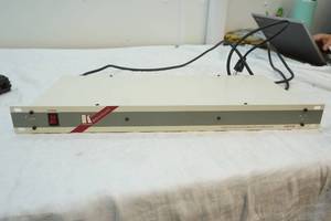 lot 89 image: Kramer video audio distribution amplifier