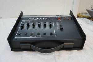 lot 92 image: Dove Systems scene master