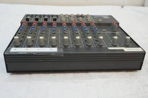 lot 96 image: Mackie 12-channel micline mixer