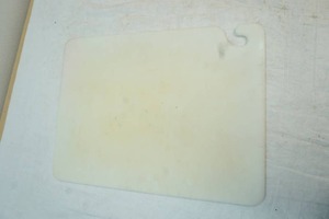 lot 170 image: large cutting board