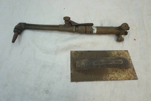 lot 179 image: welding wand
