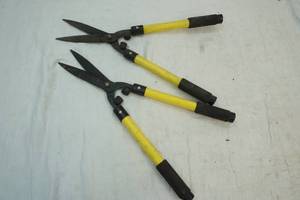 lot 185 image: pruning sheers