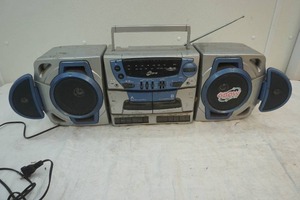 lot 200 image: Go-Tech boom box