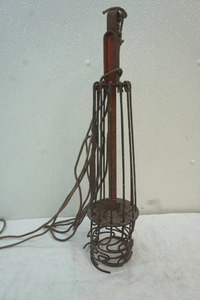 lot 206 image: Chimney sweep