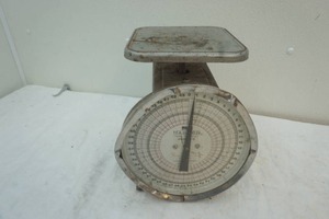 lot 207 image: Hanson scale