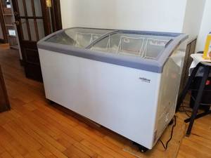 Premium Levella Freezer