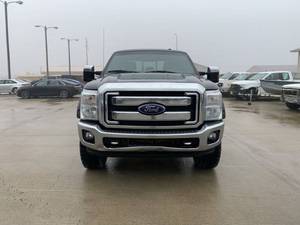 2015 Ford F-350 SuperDuty Lariat