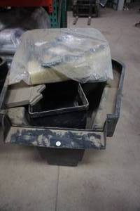 lot 10 image: Aquascape Biofalls Pond Waterfall Kit With Skimmer