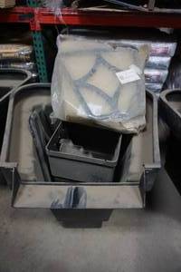 lot 11 image: Aquascape Biofalls Pond Waterfall Kit With Skimmer