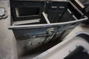 lot 22 image: Aquascape Biofalls Waterfalls Large Skimmer Box With Cover