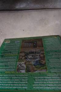 lot 29 image: Nursery Pro Pondless Waterfall Kit
