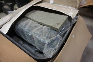 lot 30 image: Aquascape 4 x 6 Pond Kit With Waterfall and Skimmer