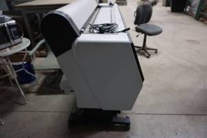lot 40 image: Epson Stylus Pro Model 9900 Large Blue Print Printer