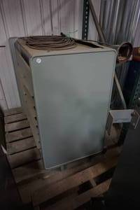 lot 57 image: Modine Model H300AF High Efficiency Propane Heater