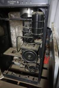 lot 59 image: Gas Pump
