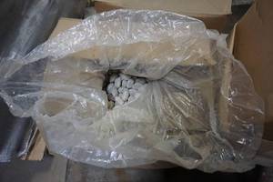 lot 64 image: Pallet of Woodace Model 994 TreeShrub Fertilizer Pellets