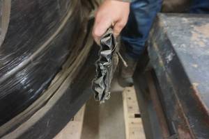 lot 67 image: Large Pallet of Subsurface Vertical Drain Tile
