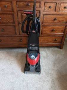 Bissell Pro Heat Essential Carpet Shampooer-Works